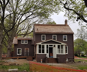 John A. L. Zabriskie House 